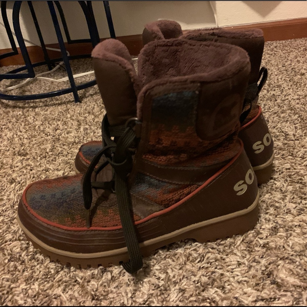 Sorel winter boots